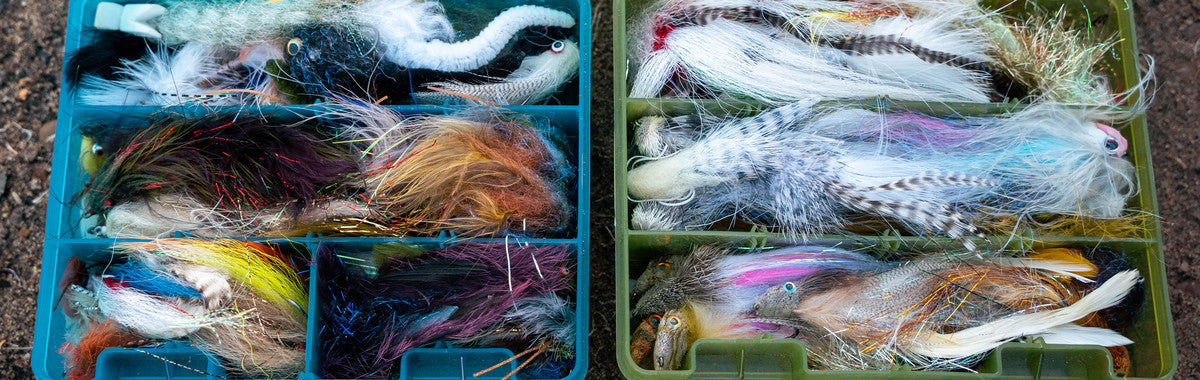 Fall Stillwater Streamer Fishing Tactics
