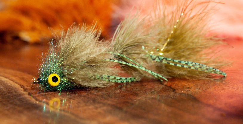 Working with Marabou: A Fly Tying 101 Guide – Anglers All