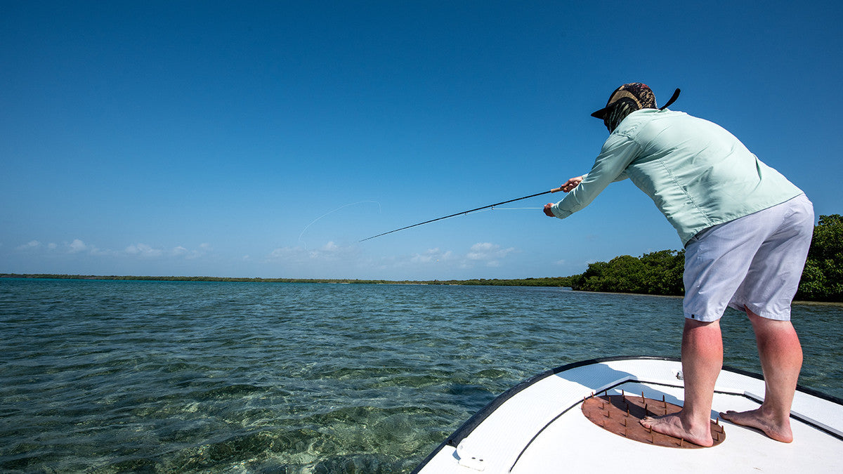 Insider Tips Video: Double Haul Casting and Fly Line Management
