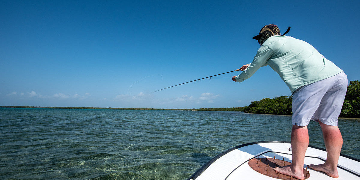 Insider Tips Video: Double Haul Casting and Fly Line Management