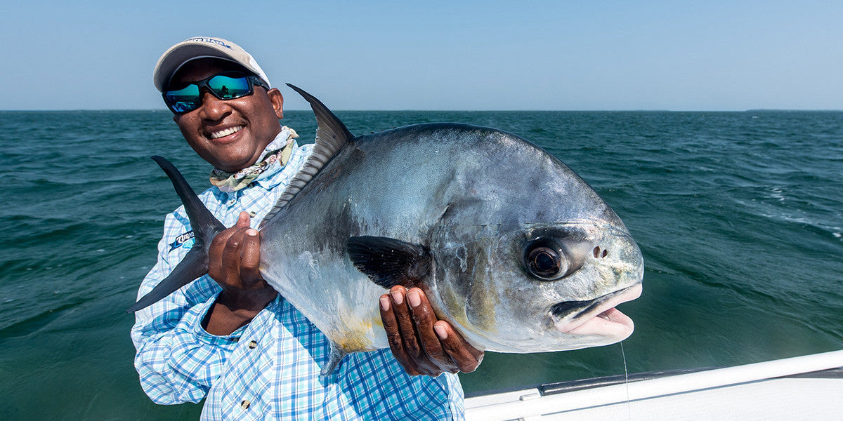 Recommended Fly Lines and Leaders For Your Next Saltwater Trip