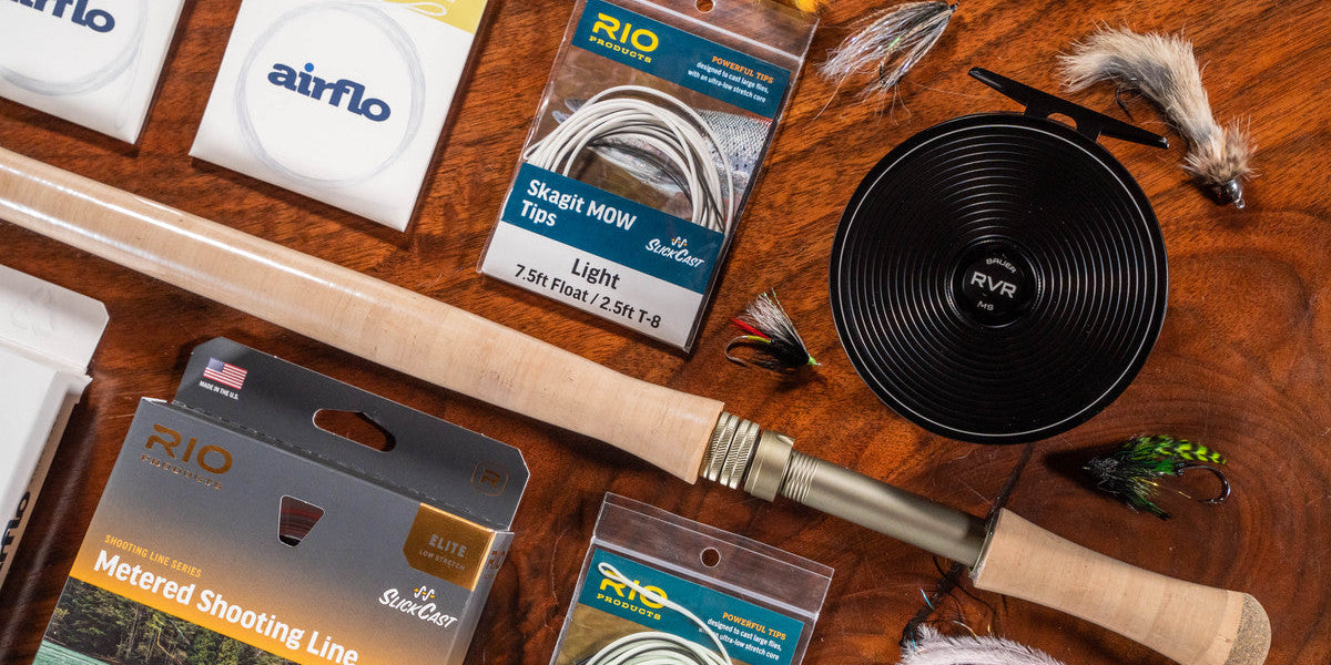 Getting to Know the Basics of Trout Spey Fishing