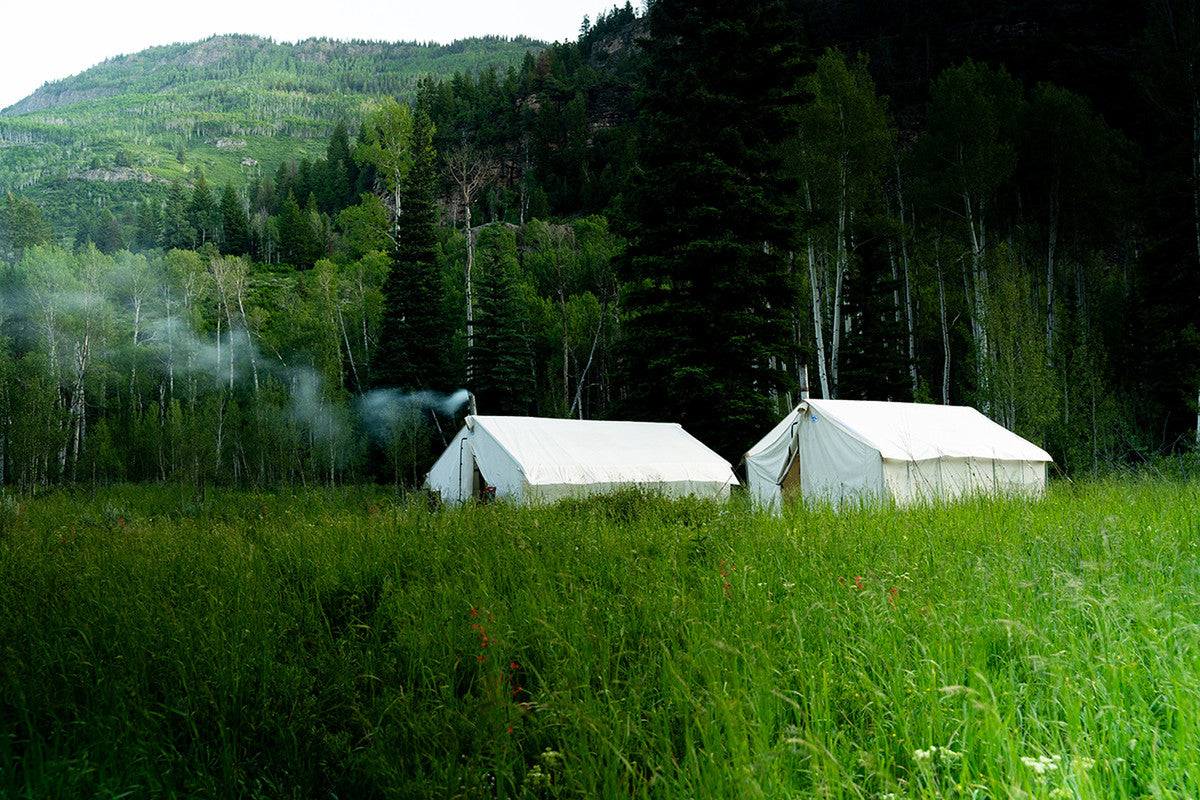 Our Favorite Flies and Gear for Fishing in the Flat Tops Wilderness