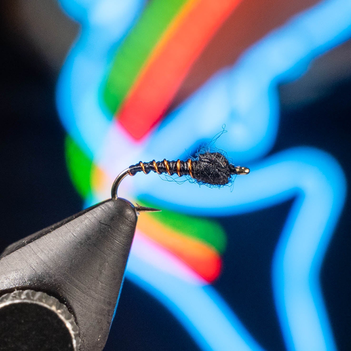Beginner Fly Tying: Start With a Confidence Pattern