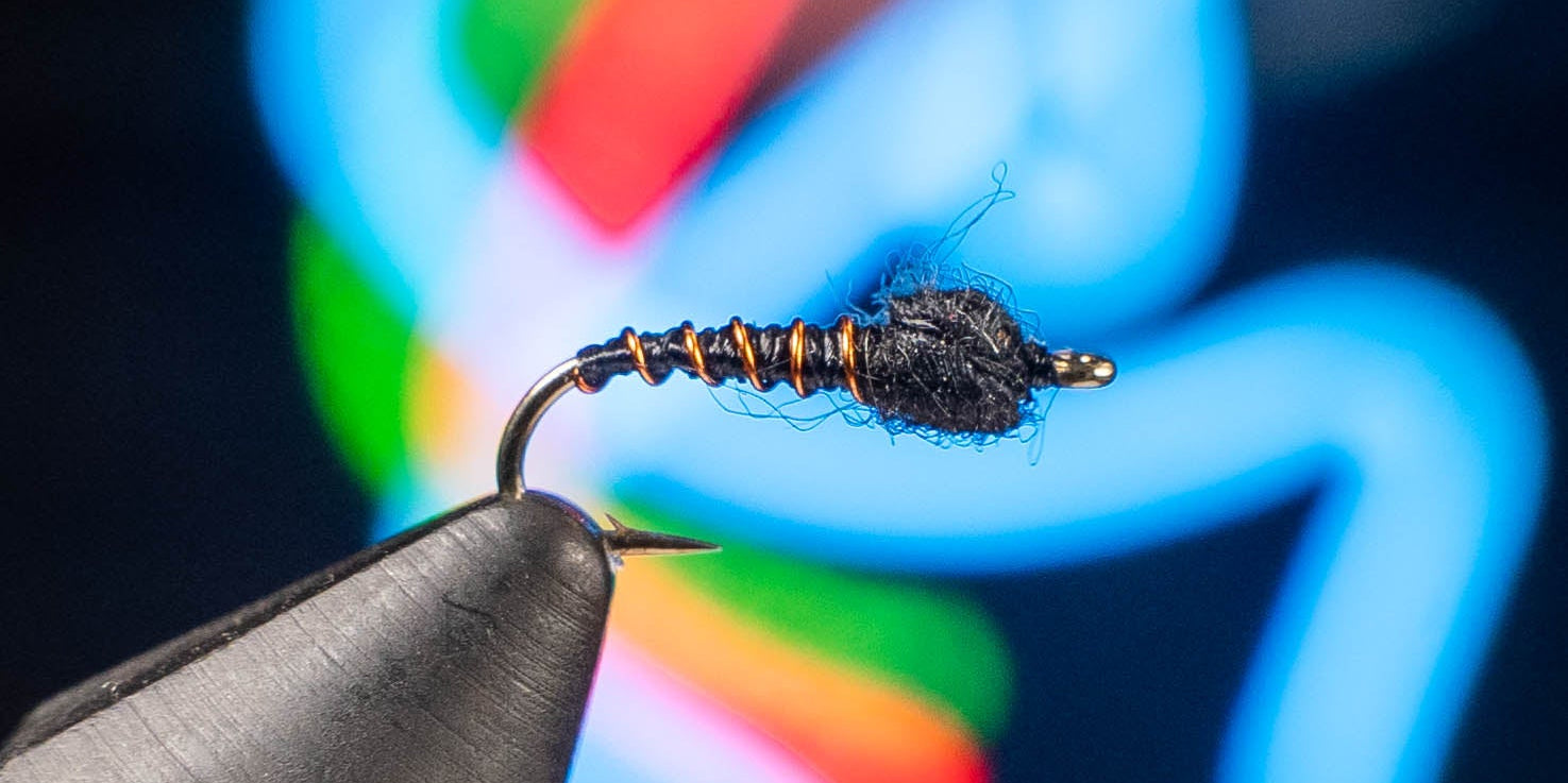 Beginner Fly Tying: Start With a Confidence Pattern