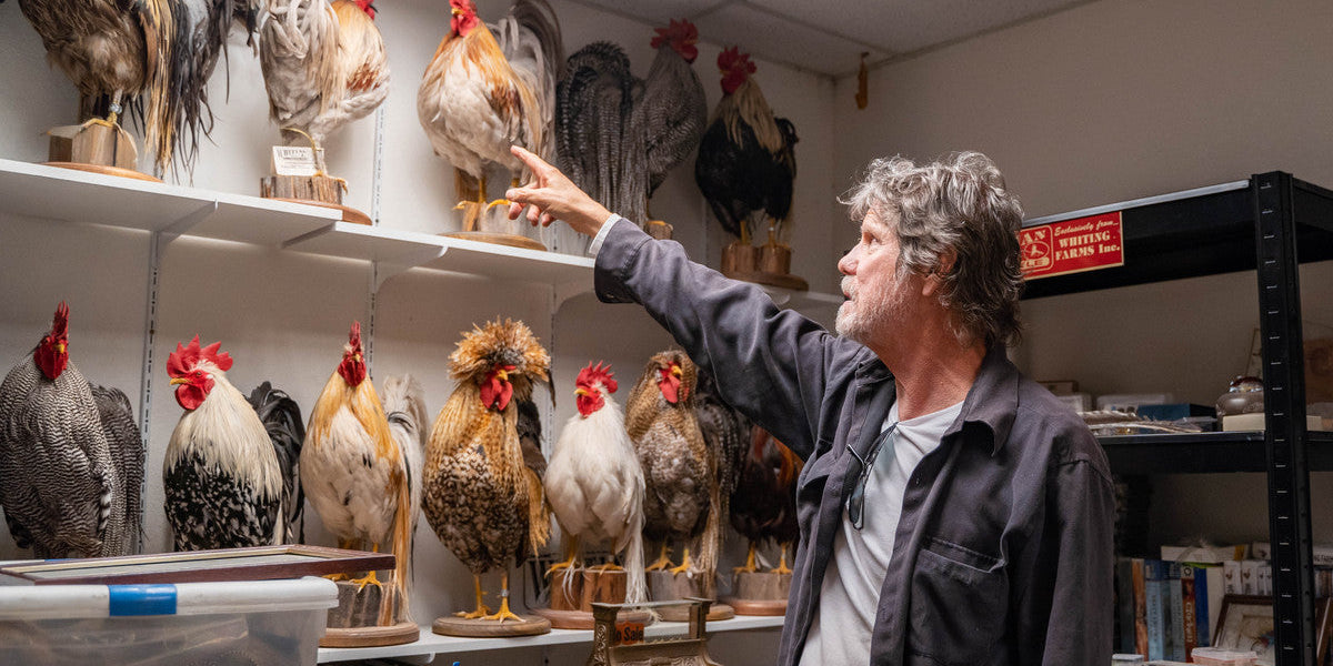 An Interview With Dr. Tom Whiting