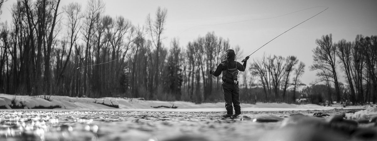 Spring is the Time to Visit the Anglers All Linebrary