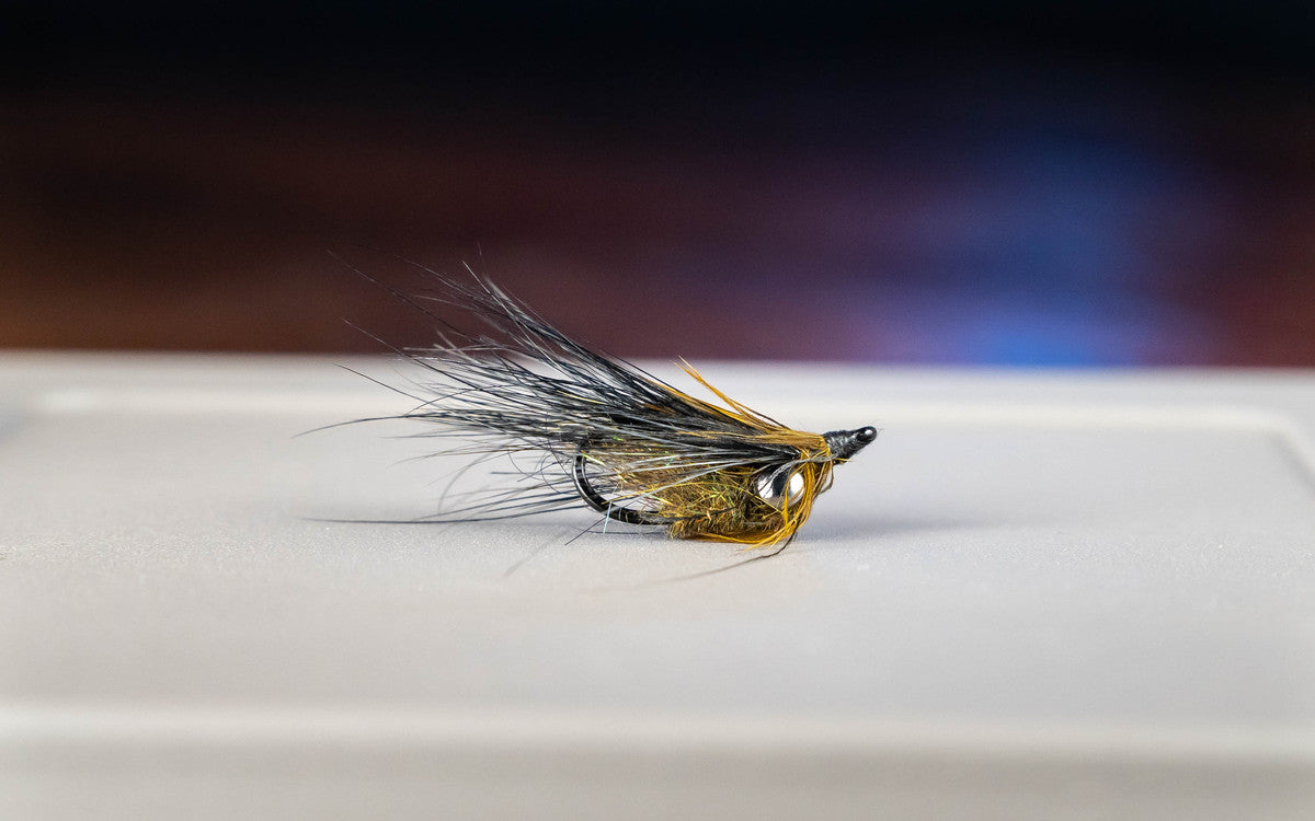 Fly Tying Video: Zimmerman’s Backstabber with Daryl Eakins