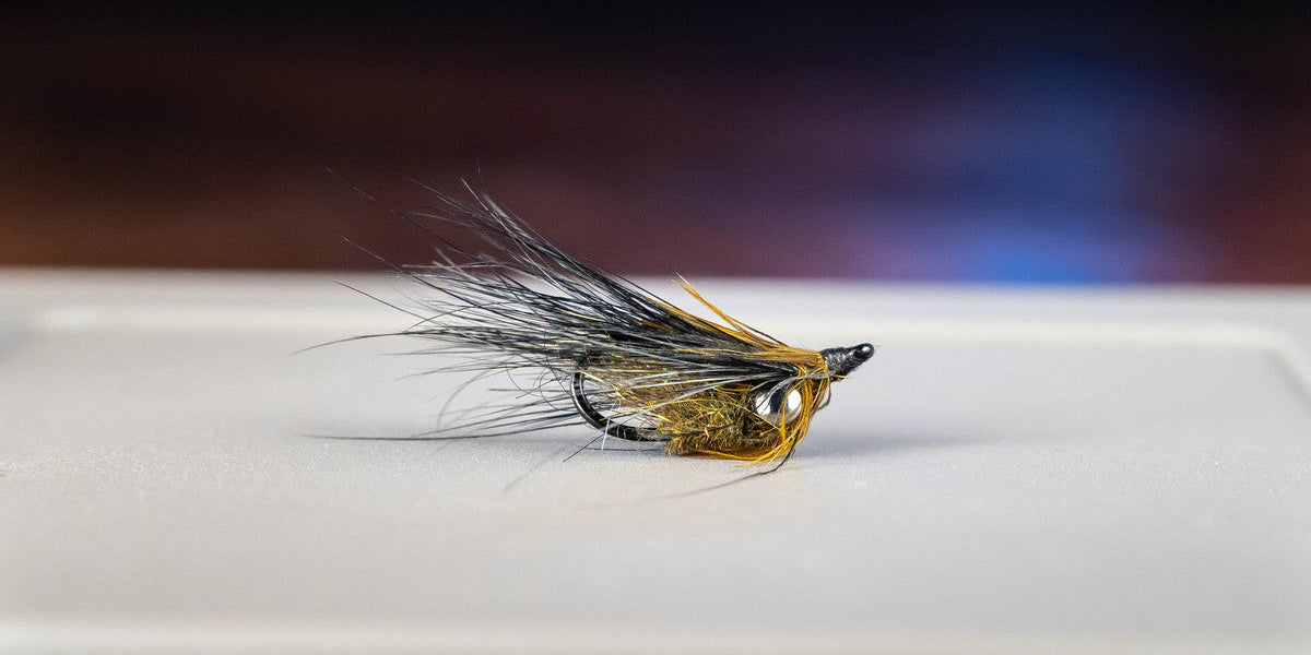 Fly Tying Video: Zimmerman’s Backstabber with Daryl Eakins