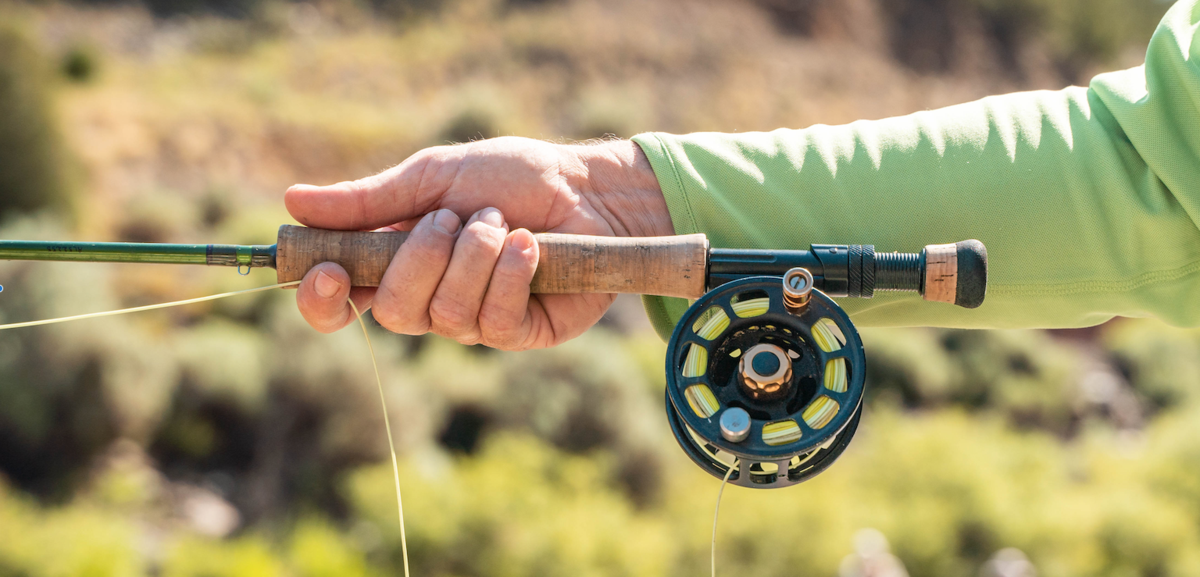 So You Got a New Fly Rod (or Reel) – Now What?