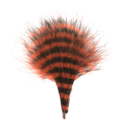 Montana Fly Company Barred Marabou Blood Quill