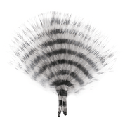 Montana Fly Company Barred Marabou Blood Quill