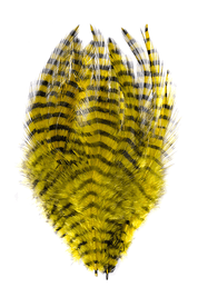 Montana Fly Company Barred Saddle Hackle