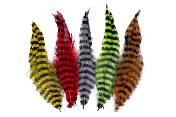 Montana Fly Company Barred Schlappen