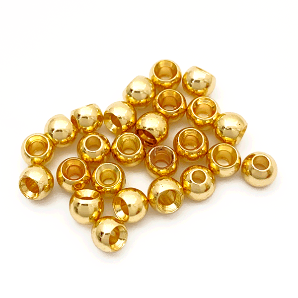 Montana Fly Company Brass Beads