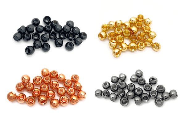Montana Fly Company Brass Beads