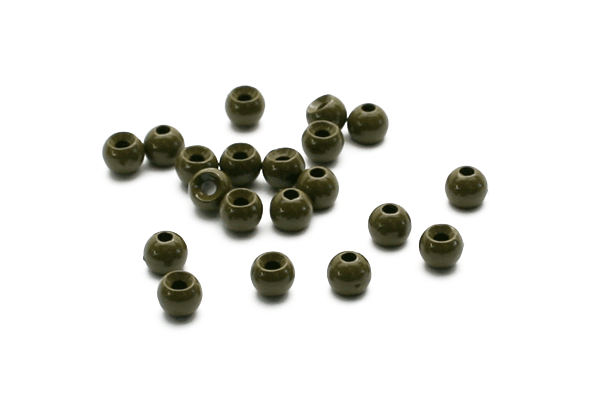 Montana Fly Company Tungsten Round Beads