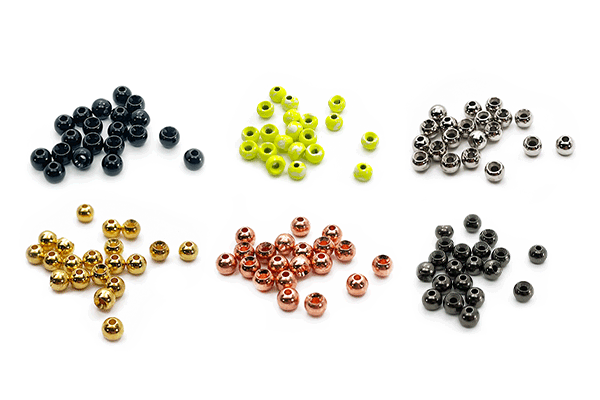 Montana Fly Company Tungsten Round Beads