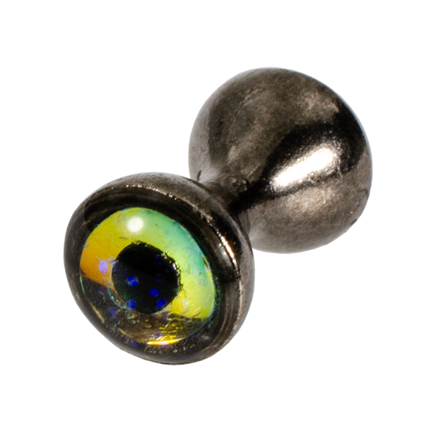 MFC Tungsten Sparkle Dumbbell Eyes