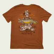 LRS Forever Fishing Brown Trout T-Shirt