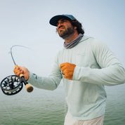 Poncho Outdoors - The Fluoro Hoodie