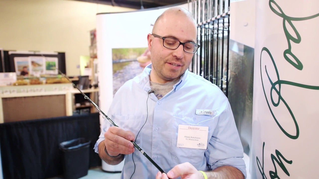 Winston Air Fly Rods