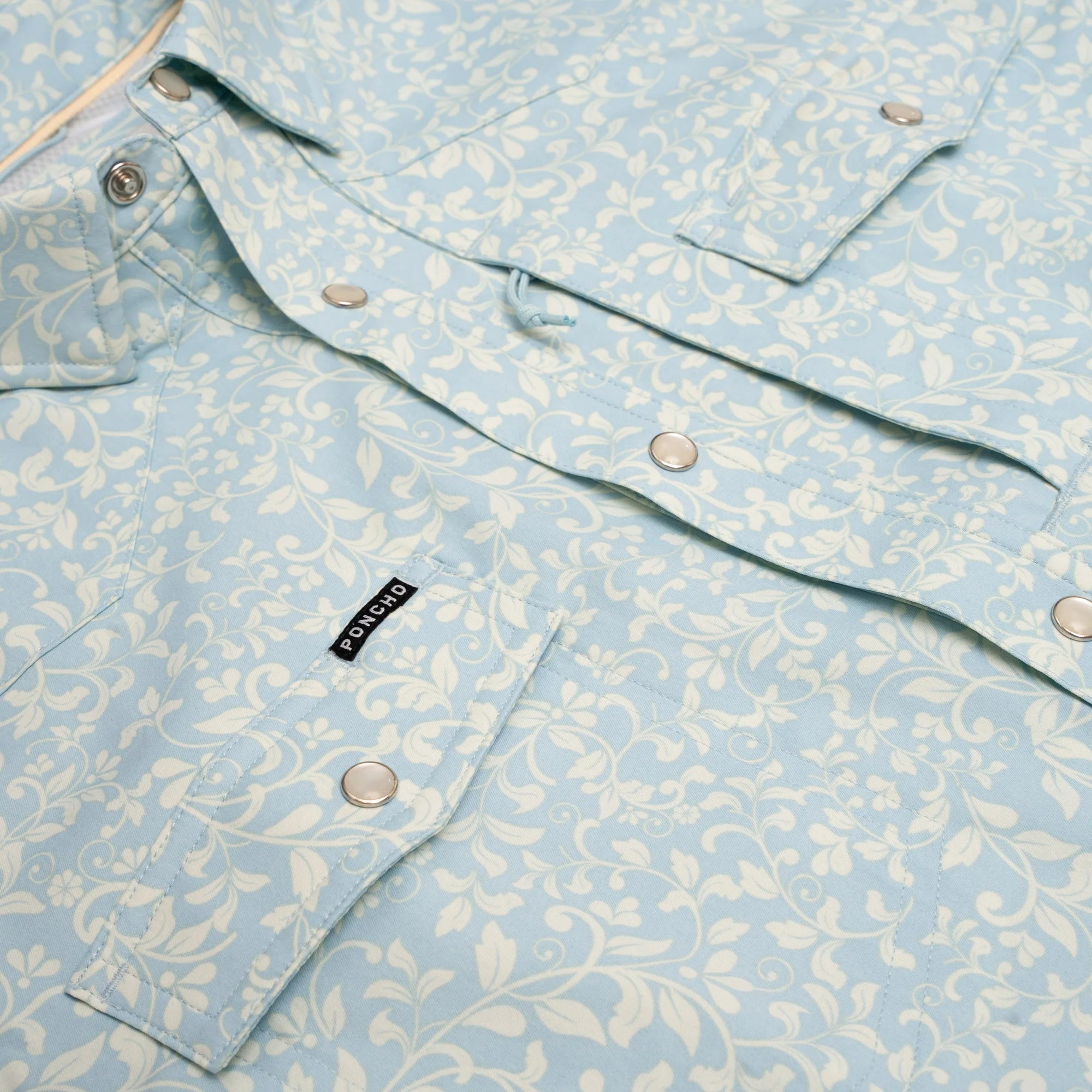 Poncho Outdoors - The Pinos Altos Short Sleeve Western Shirt