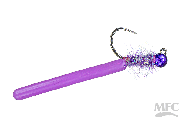Jig Wonky Worm - MFC Fly