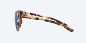 Costa Del Mar May Sunglasses - Shiny Tiger Cowrie Frame / Green Mirror Glass Lens