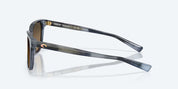 Costa Kailano Sunglasses - Somos Blue Tortoise Frame with Copper Gradient Lightwave Glass