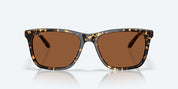 Costa Del Mar Gravels Sunglasses- Tortoise / Copper 580 Glass Lens