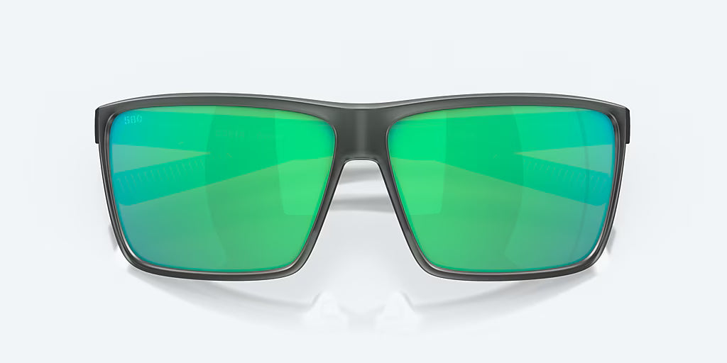 Costa Del Mar Rincon Matte Smoke Crystal / Green Mirror 580G