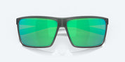 Costa Del Mar Rincon Matte Smoke Crystal / Green Mirror 580G