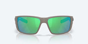 Costa Del Mar Blackfin Pro Matte Olive Shale / Green Mirror 580G