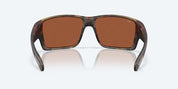 Costa Del Mar Reefton Pro Matte Tortoise / Green Mirror 580G