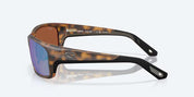 Costa Jose Pro Sunglasses - Matte Tortoise Fram with Green Mirror Glass Lens
