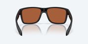 Costa Del Mar Broadbill II XL Matte Black / Green Mirror 580P