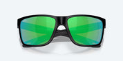 Costa Del Mar Broadbill II XL Matte Black / Green Mirror 580P