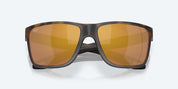 Costa Broadbill II Sunglasses - Matte Tortoise Frame with  Gold Mirror Polarized Glass Lens