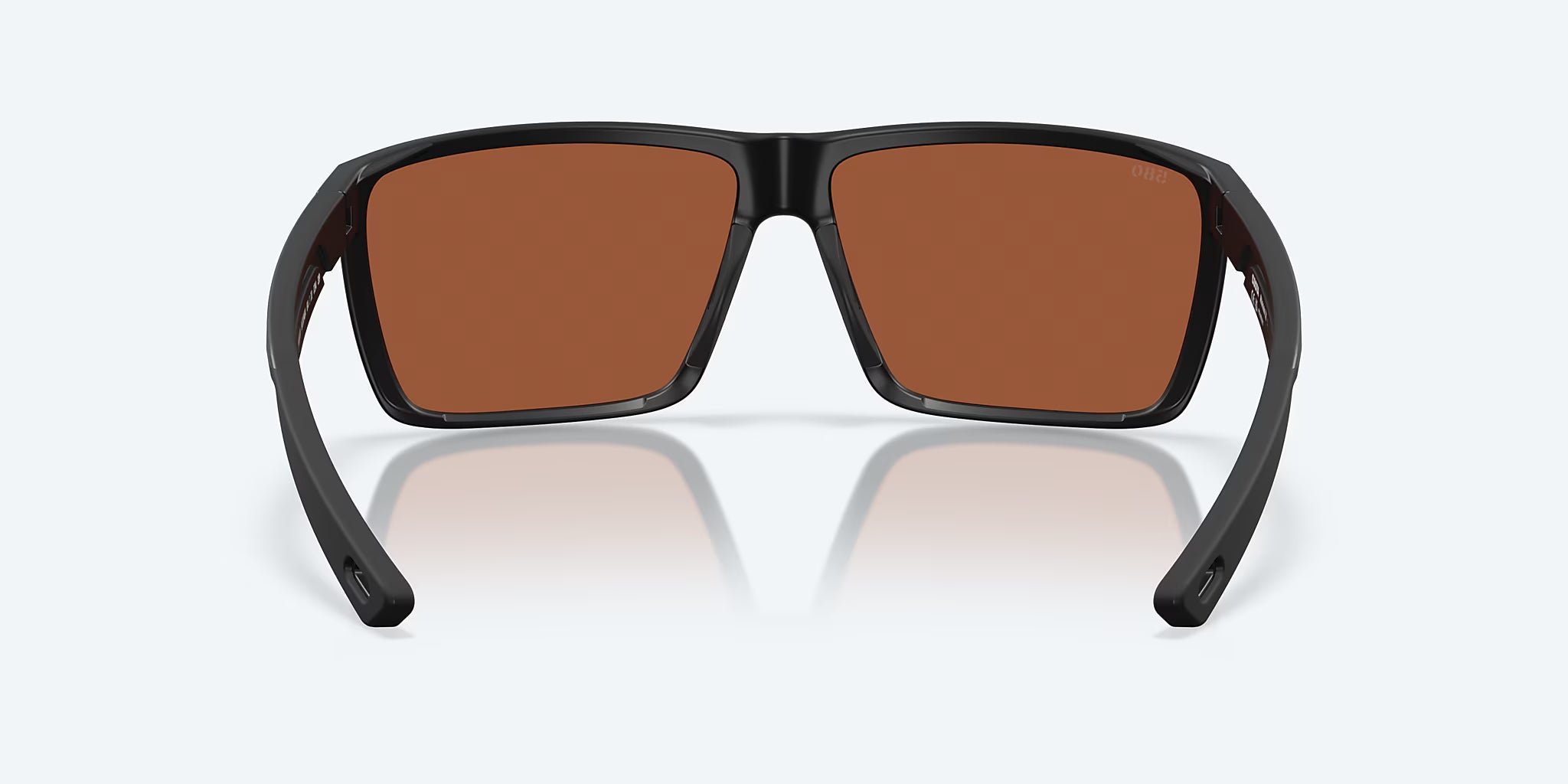 Costa Del Mar Rincon II Matte Black / Green Mirror 580G