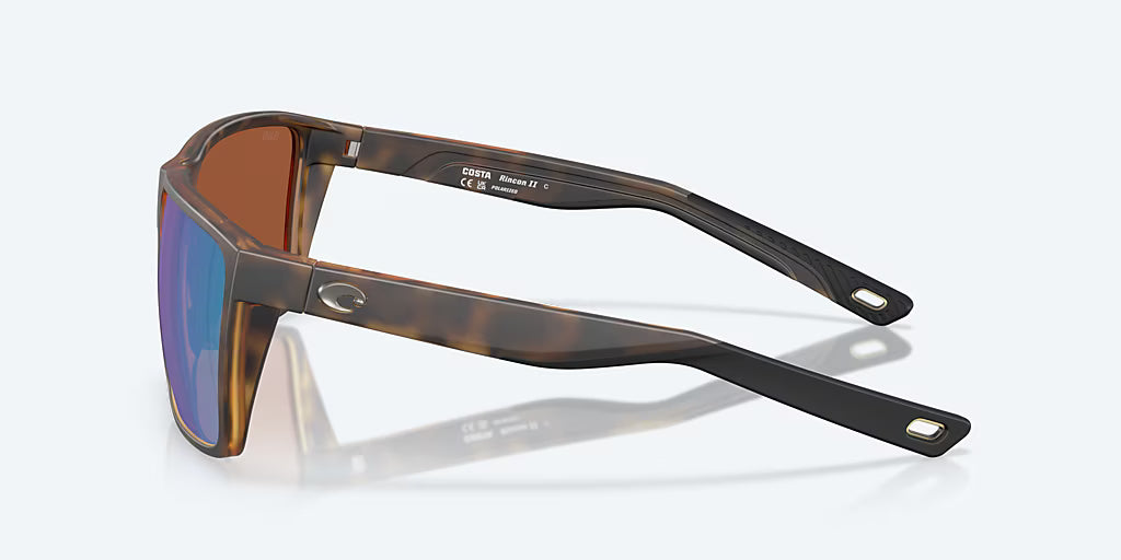 Costa Rincon II Sunglasses - Matte Tortoise +