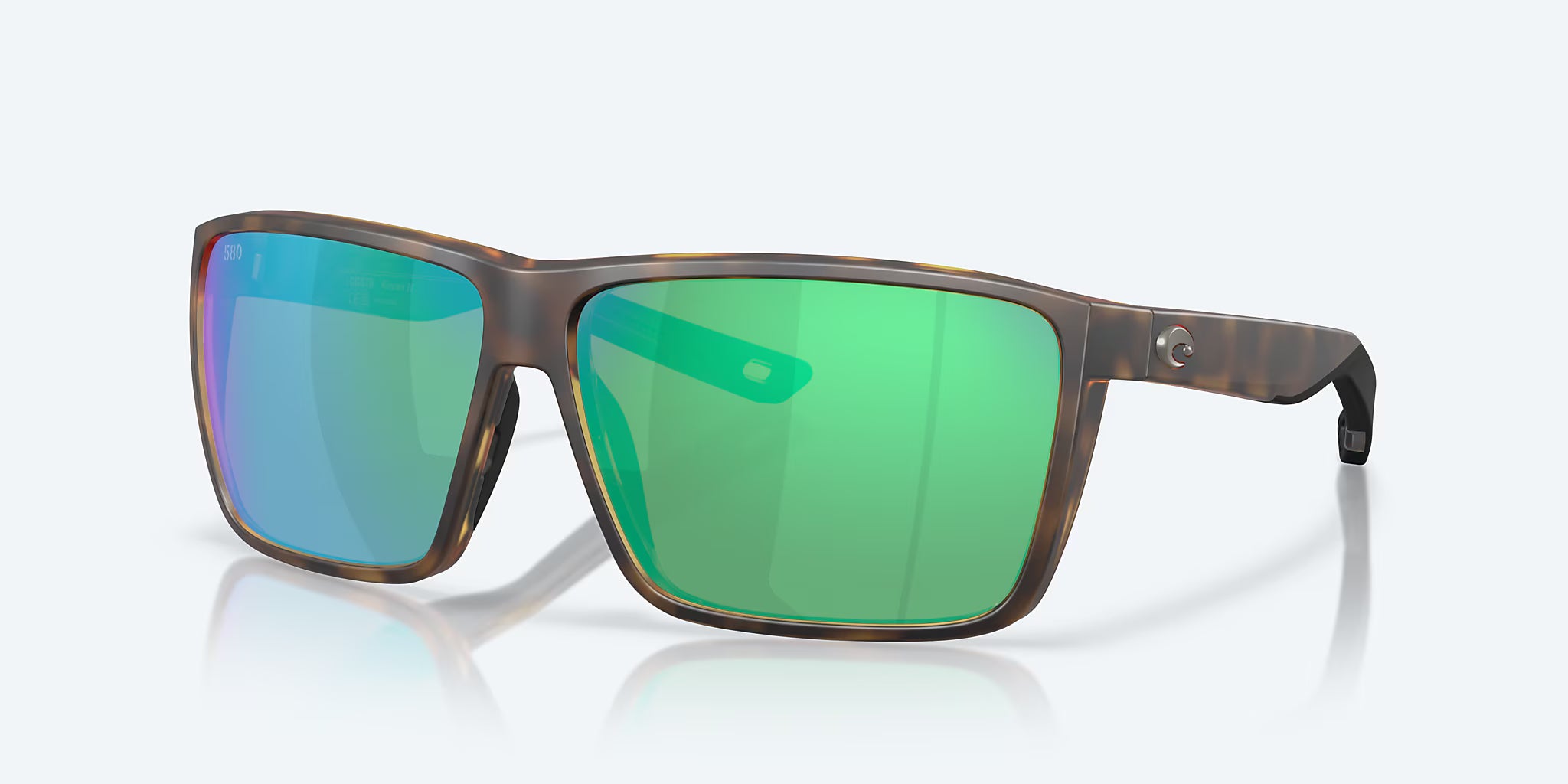 Costa Rincon II Sunglasses - Matte Tortoise +
