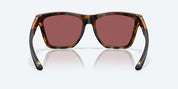 Costa Panga II Sunglasses - Tortoise Frame with Gold Mirror Lens