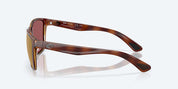 Costa Corrientes Sunglasses - Tortoise Frame with  Gold Mirror Polarized Glass Lens