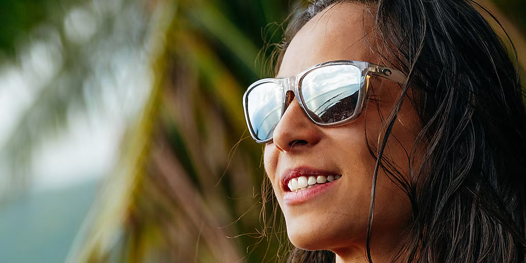 Costa Corrientes Sunglasses - Tortoise Frame with  Gold Mirror Polarized Glass Lens