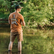 LRS Forever Fishing Brown Trout T-Shirt