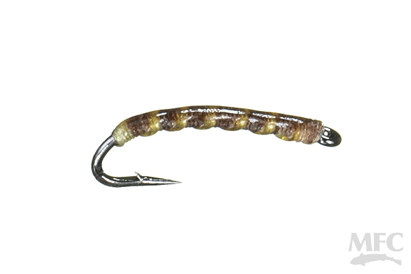 Juan's Pale Ale Midge - MFC Fly
