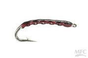Juan's Red Ale Midge - MFC Fly