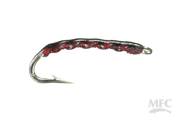 Juan's Red Ale Midge - MFC Fly
