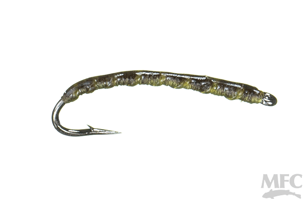 Juan's Irish Ale Midge - MFC Fly